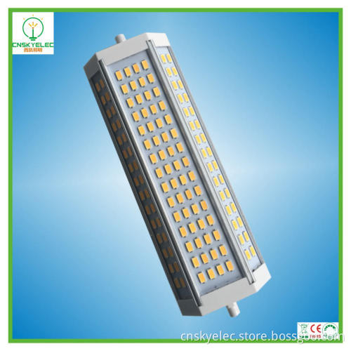 LED R7s 189mm 50W R7s LED Lamp R7s LED 50W LED Filament R7s